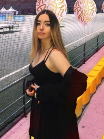 Проститутка Кира